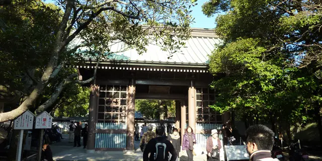 鎌倉でハイキングをして自然を感じよう（葛原岡・大仏コース）