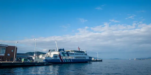 小豆島満喫2日間