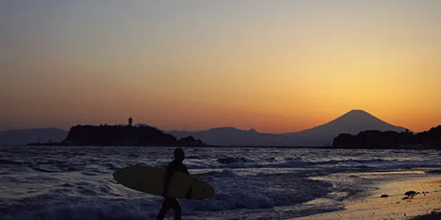 海を見たくなったら、都内からさくっと七里ケ浜。ついでに鎌倉観光