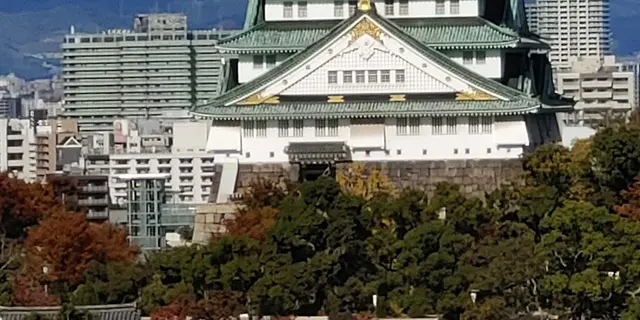 大阪くいだおれ旅