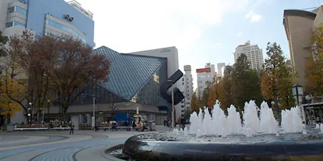 東京でフランス風バレンタインイベント「ストラスブール・モナムール」＠池袋西口公園