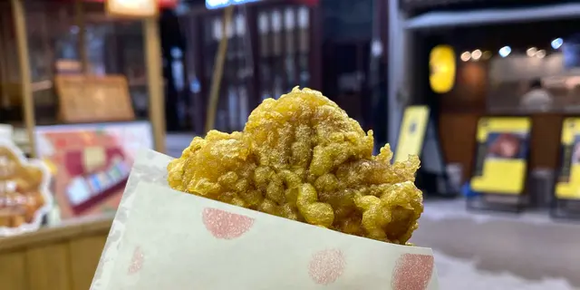 宮島でのんびり食べ歩き旅