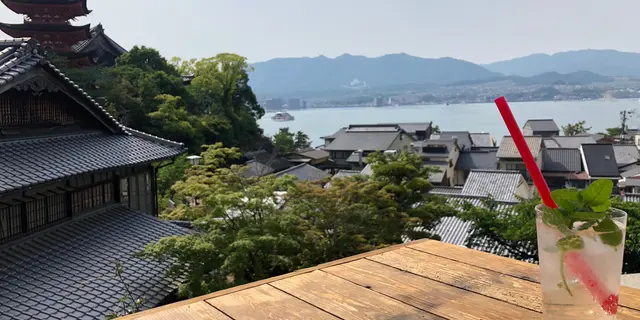 【広島ひとり旅】宮島グルメ食べ歩きマップ@表参道商店街