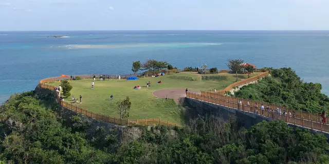 【沖縄】本島南部の魅力を満喫！人気観光地は押さえつつ映えスポットにも立ち寄る1日🚘