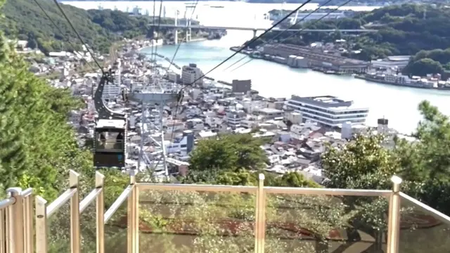 【尾道•向島】しまなみ海道の旅〜レモンバイク🍋🛵〜