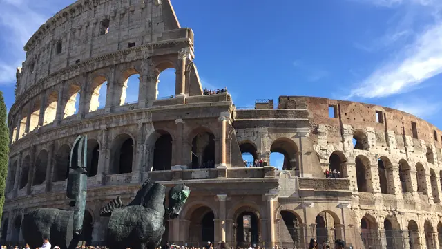 🇮🇹ローマ🇮🇹ローマ出身の人に聞くオススメスポット有り👂🏻