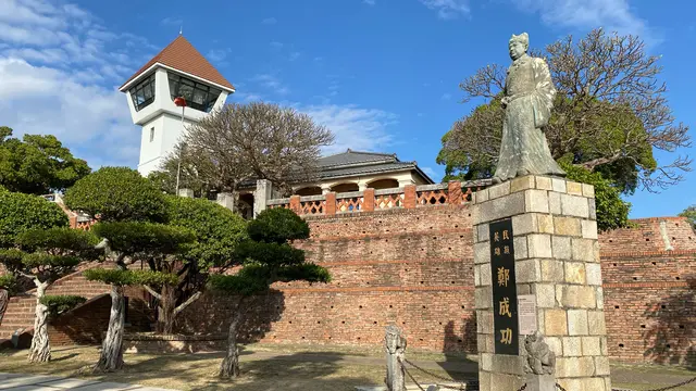 ちょっとDeep台湾　台湾最古の街・台南安平の歴史と文化に触れる１泊２日