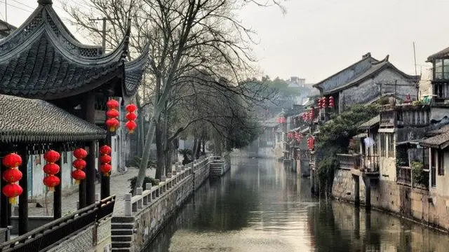 【街特集🇨🇳上海市金山区】古くから栄えてきた西南門戸 の街🌊CAと巡る1泊2日旅！