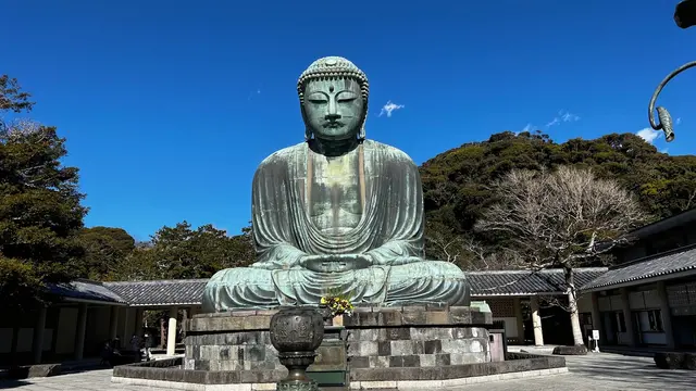 日帰り鎌倉2024
