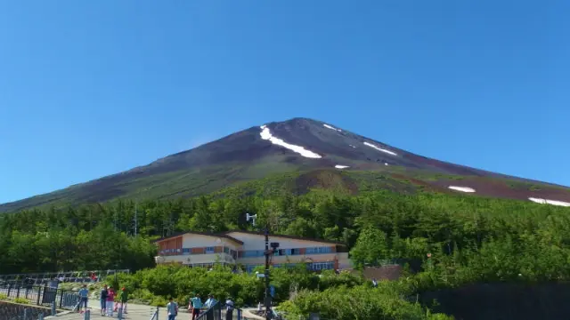 富士登山気分を味わおう！スバルライン五合目さんぽのススメ