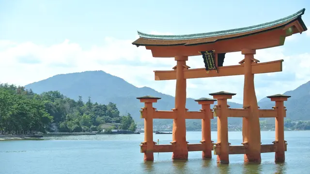 神の島、宮島をまるごと楽しむ