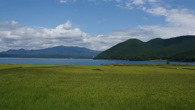 秋田をドライブ！神秘の湖「田沢湖」と久保田城、秋田城をめぐる旅