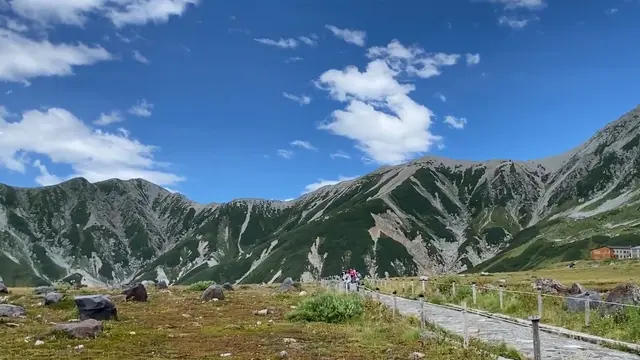 【長野県・富山県】北アルプスの麓「大町市」と、立山黒部アルペンルートを巡る1人旅♪⛰(2日目)
