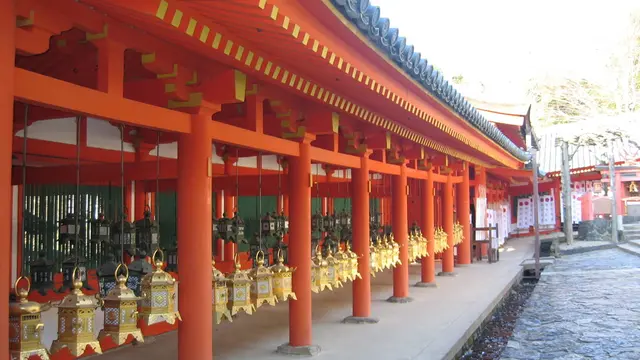 春日大社の『おん祭』と合わせて行きたい、奈良の観光スポット