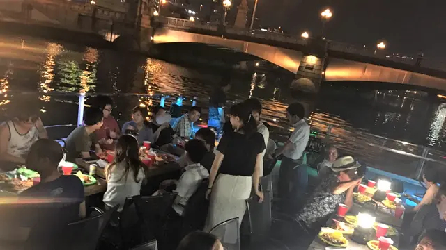 大阪でコンパニオン宴会！！