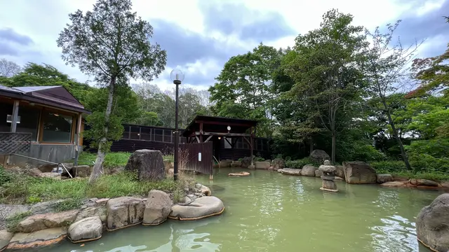 ニセコの温泉梯子旅