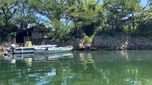 【岡山県】「ラ・マル しまなみ」に乗って笠岡グルメと北木島を満喫した１泊２日旅【2日目】