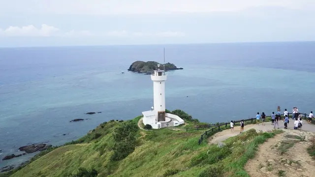 石垣島の東半分をぐるっと一周プラン