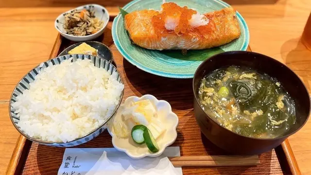 東京 定食ランチ