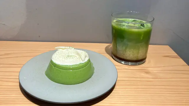 オシャレな空間でひと時を🫖