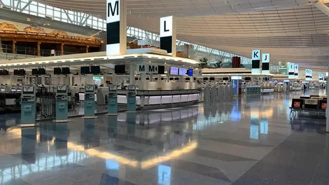 【営業マン】羽田空港T1編