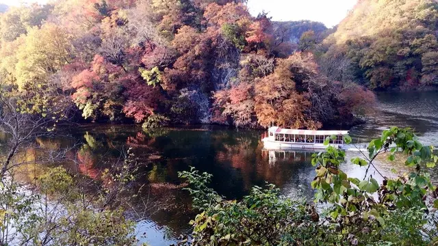 広島ぐるり！秋の紅葉めぐりの旅