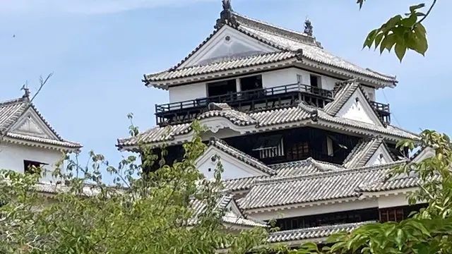 道後温泉・内子2泊3日