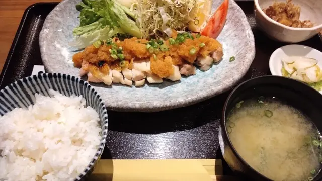 赤坂ランチ🍣