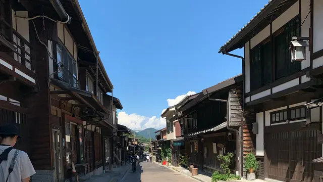 マイカーで廻る信州お蕎麦旅(乗鞍高原温泉、戸倉上山田温泉)