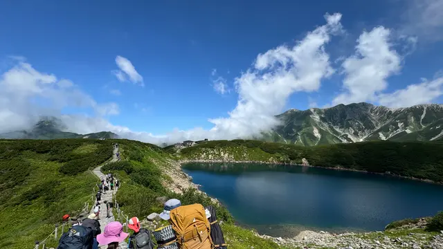 サウナ・寿司・ハイキング・富山