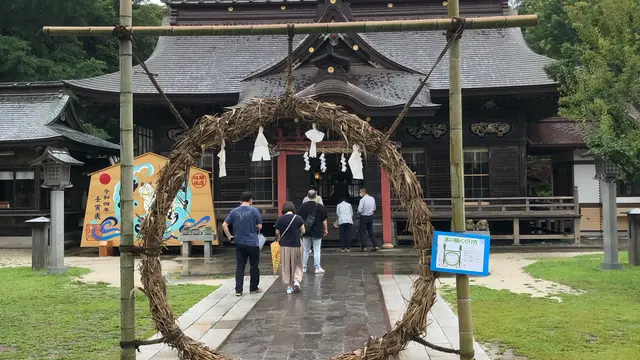 茨城ドライブパート5