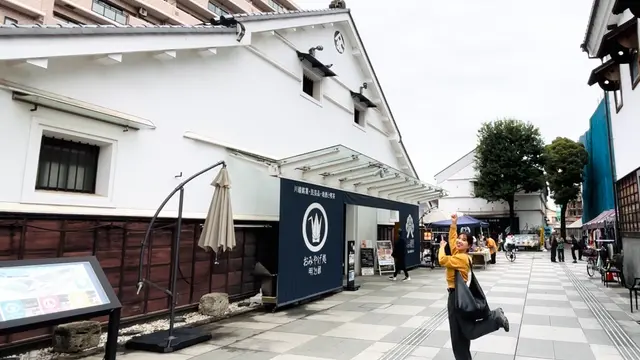 【埼玉県】日本酒づくしの女2人旅🍶✨