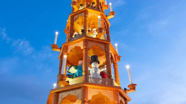 クリスマスマーケット🎄