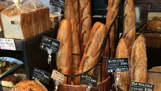 香川県高松市_早起きしたらパンを買いに行こう♡ゆりママんおすすめのパン屋巡り