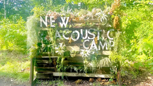 【9月の水上】🏕️ニューアコで心も体もデトックス