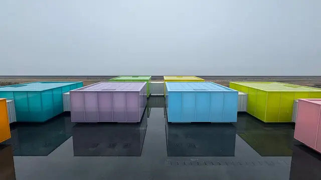 雨だけど下瀬美術館へ行ってみた