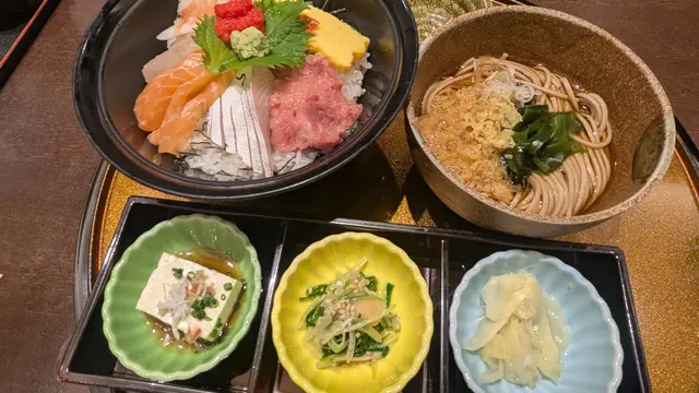 一般OKの社員食堂~~最高に美味しいケーキ。はとバスも!欲張りな東京↔日本橋の旅