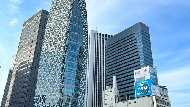 【電車で巡る】新宿で待ち合わせ娘と家具探し5店舗+cafe
