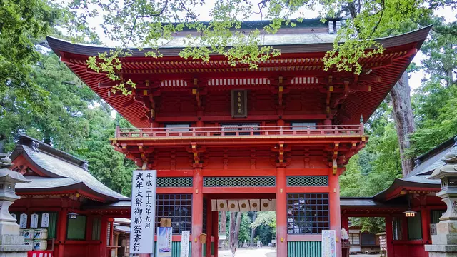 冬の茨城を存分に楽しむ!温泉、神社、イルミネーション全部あります!デートスポット9選