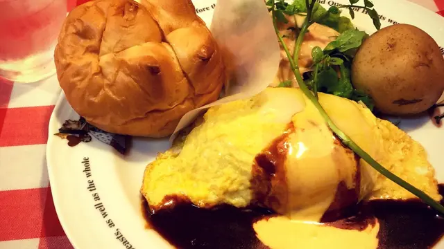【池袋】ランチやお茶、休憩に♡ 可愛いカフェを紹介します!