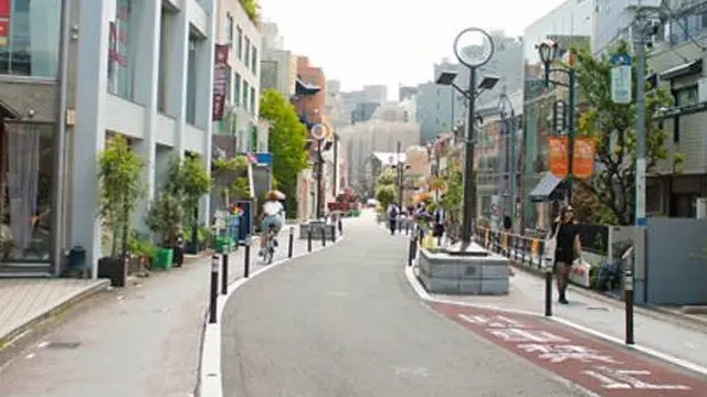 表参道にお出かけ