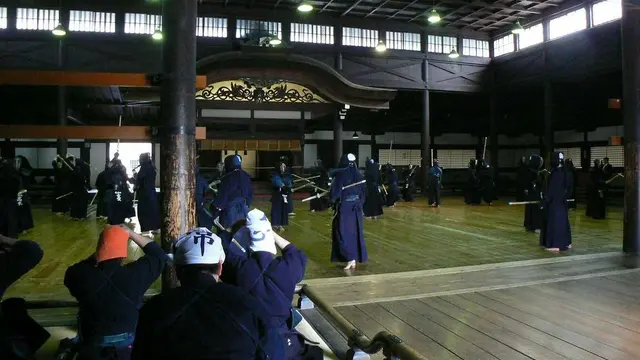 京都･岡崎はアートと武道の聖地です