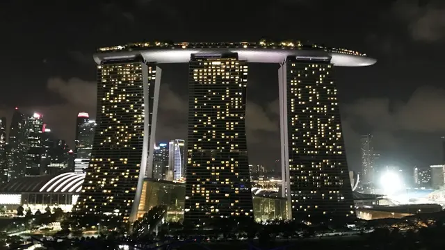 まるで「建築」博物館！シンガポールをデザイン散歩
