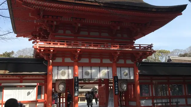 パワースポット巡りの旅in京都