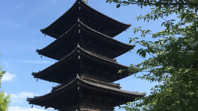 子供と巡る京都観光二泊三日