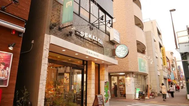 東京スカイツリー周辺のカフェ