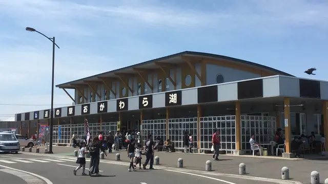 三沢市周辺で道の駅二つ回るプラン