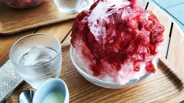 神奈川県内の美味しいかき氷が食べれるお店🍧