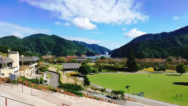 【神奈川県唯一の村】清川村でカヌーと宮ケ瀬ダム放流を楽しむ