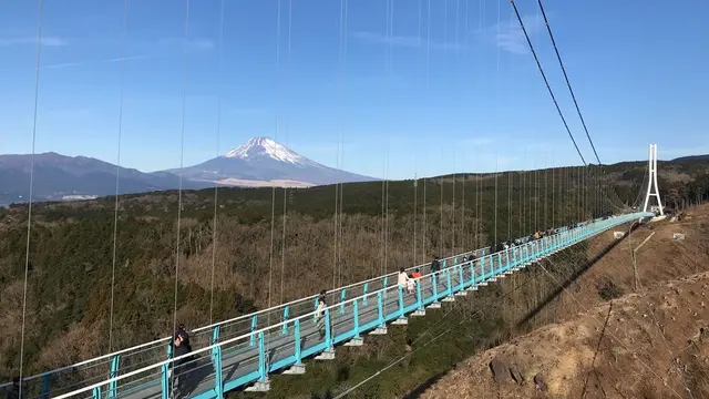 北伊豆の富士山絶景ポイント